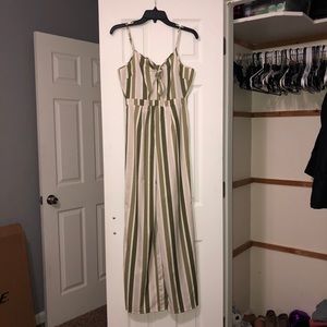 Romeo + Juliet Couture Jumpsuit